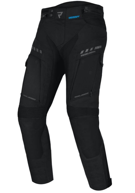 Брюки REBELHORN CUBBY IV black