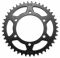 Зірка Afam Steel Sprocket 520 Black