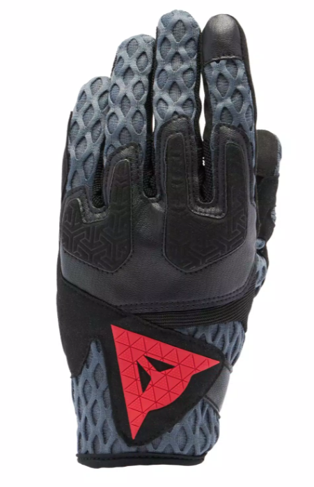 Моторукавички Dainese AIR-MAZE Black Iron Gate