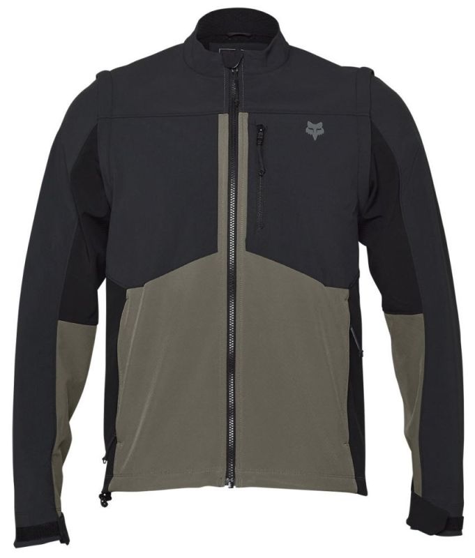 Куртка Fox Ranger Softshell Jacket Ash