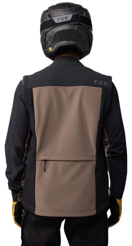 Куртка Fox Ranger Softshell Jacket Ash