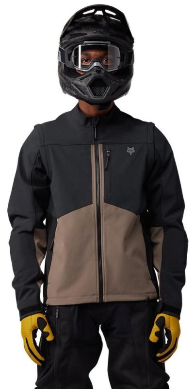 Куртка Fox Ranger Softshell Jacket Ash