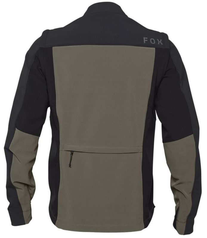 Куртка Fox Ranger Softshell Jacket Ash