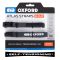 Ремені Oxford Atlas B-Clip 17mm x 1.2M Asphalt (Pair)