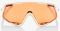 Окуляри Ride 100% Glendale - Soft Tact Off White - Persimmon Colored Lens