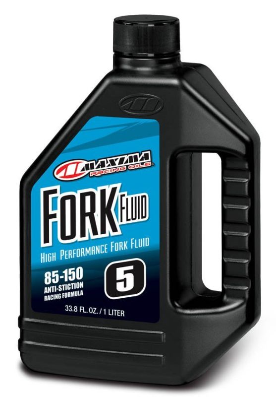 Масло Гідравлічне Maxima Racing Fork Fluid 1л