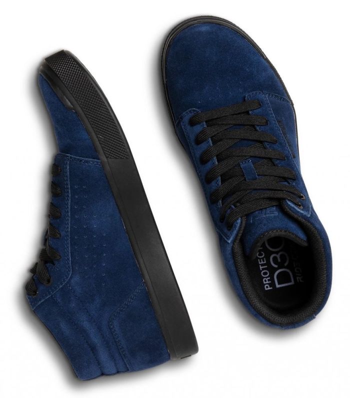 Взуття Ride Concepts Vice Mid Navy