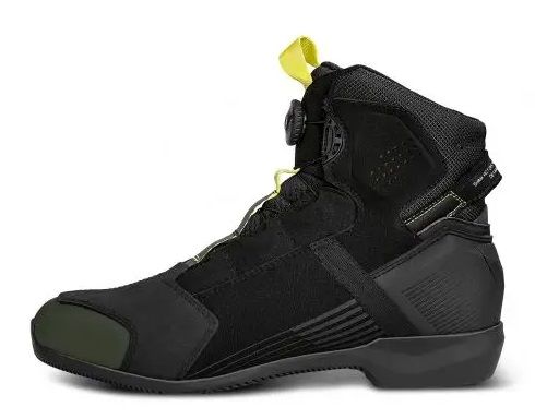 Мотовзуття Shima Edge Vent Khaki