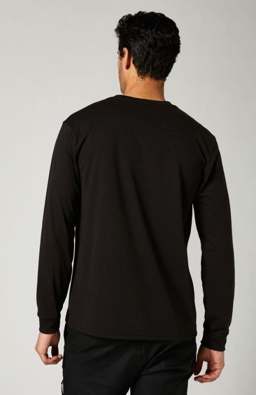Футболка Fox Badger Tech Tee Black