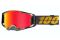 Окуляри 100% ARMEGA Goggle HiPER Falcon 5 - Red Mirror Lens