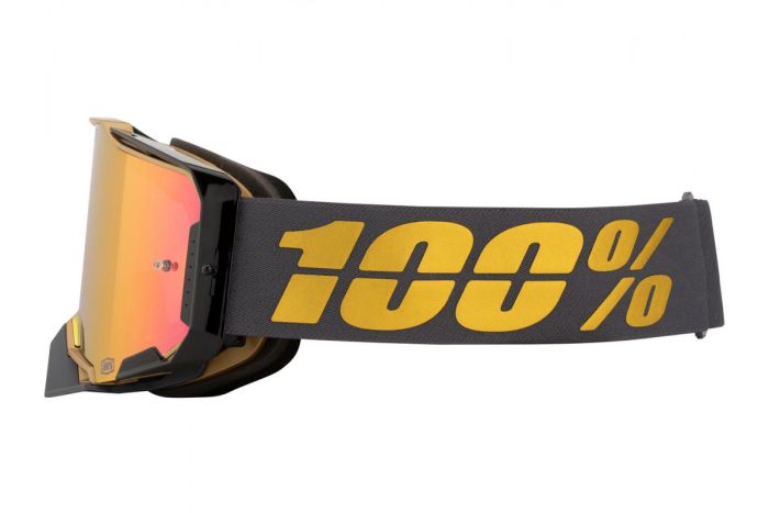 Окуляри 100% ARMEGA Goggle HiPER Falcon 5 - Red Mirror Lens