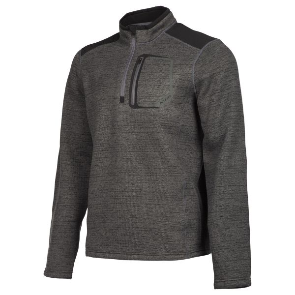 Термокофта Klim Yukon Pullover Black