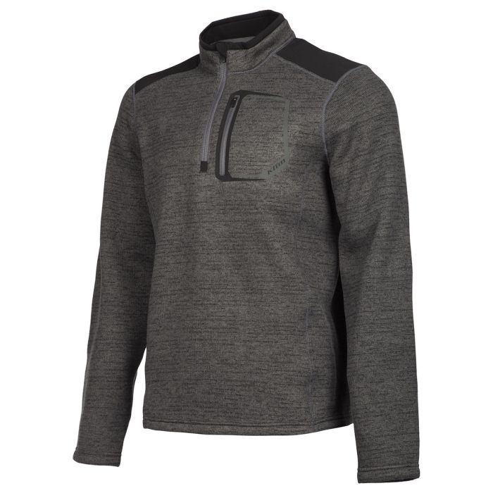 Термокофта Klim Yukon Pullover Black