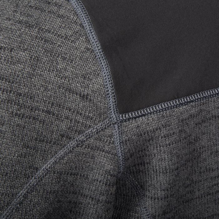 Термокофта Klim Yukon Pullover Black