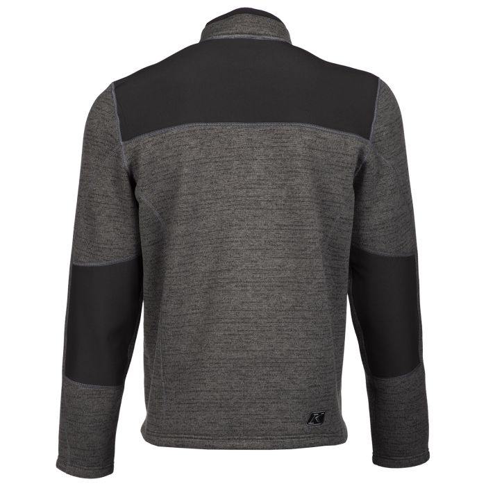 Термокофта Klim Yukon Pullover Black