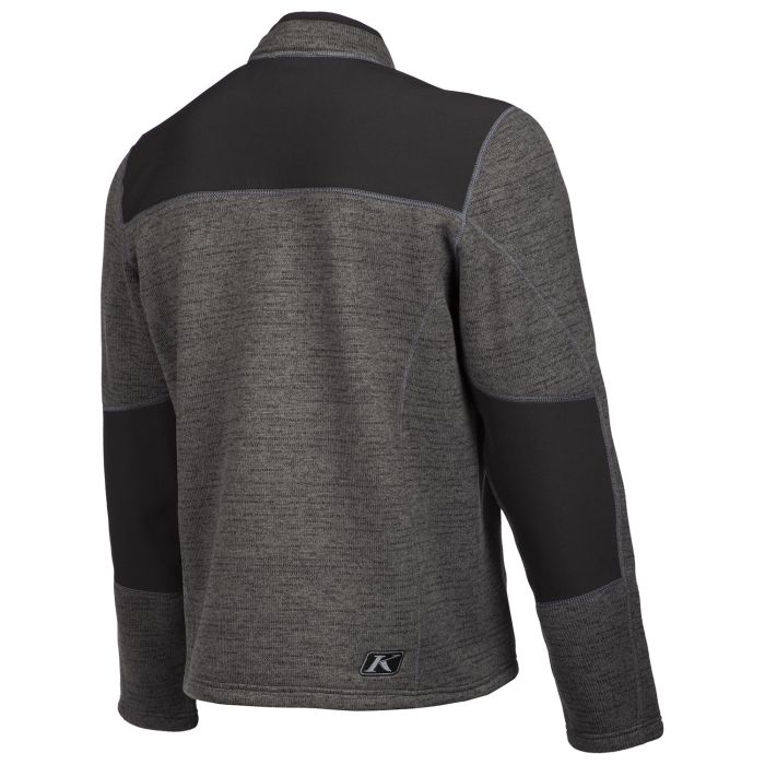 Термокофта Klim Yukon Pullover Black