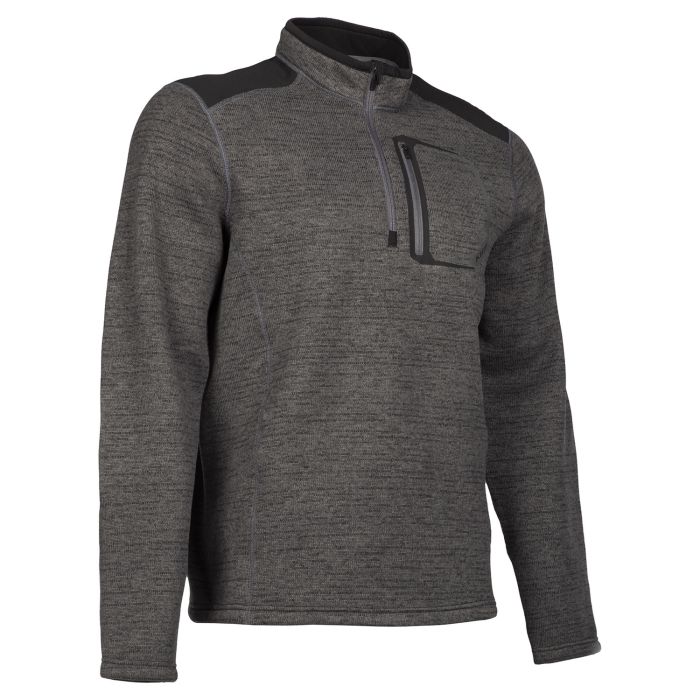 Термокофта Klim Yukon Pullover Black