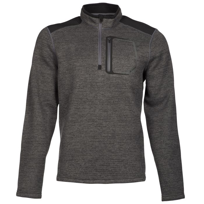 Термокофта Klim Yukon Pullover Black