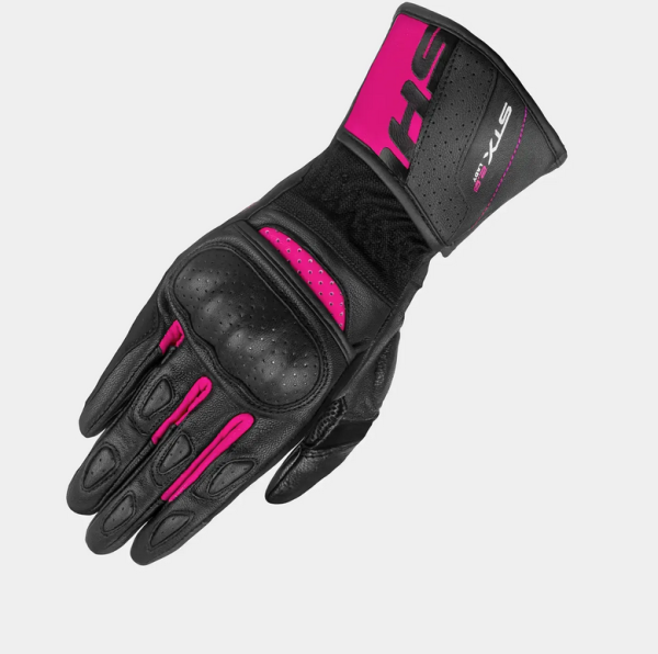Моторукавички Shima STX 2.0 LADY Pink