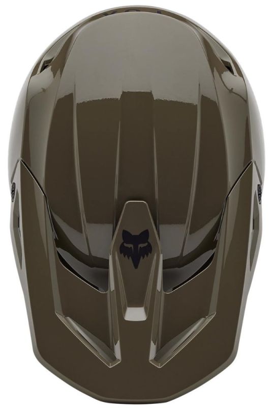 Шолом Fox V1 Helmet - Solid Ash