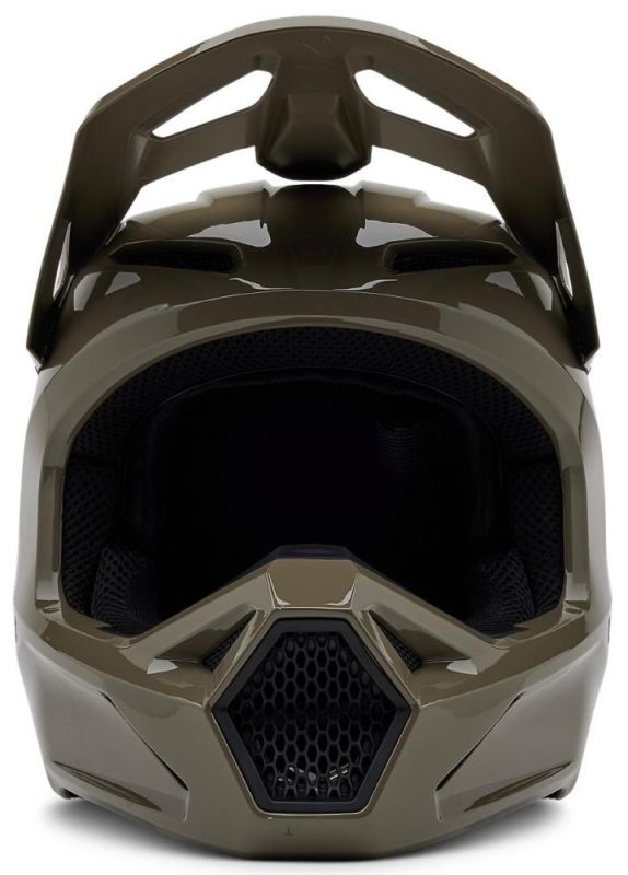 Шолом Fox V1 Helmet - Solid Ash