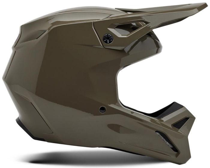 Шолом Fox V1 Helmet - Solid Ash