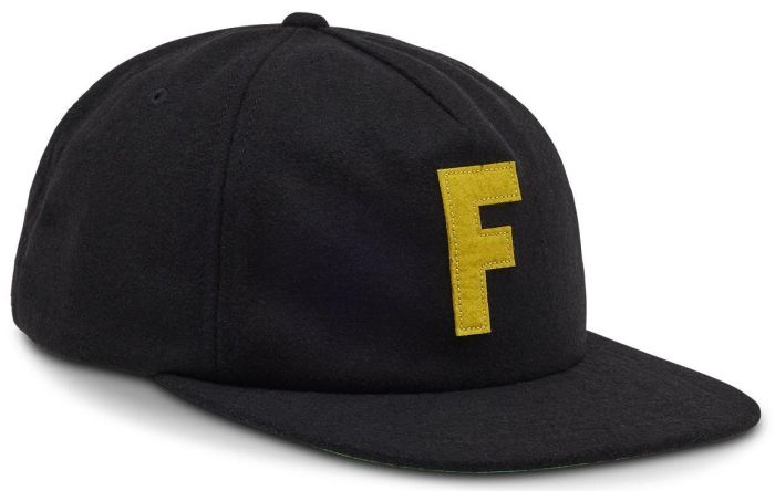 Кепка Fox Adjustable Hat - Big F Black
