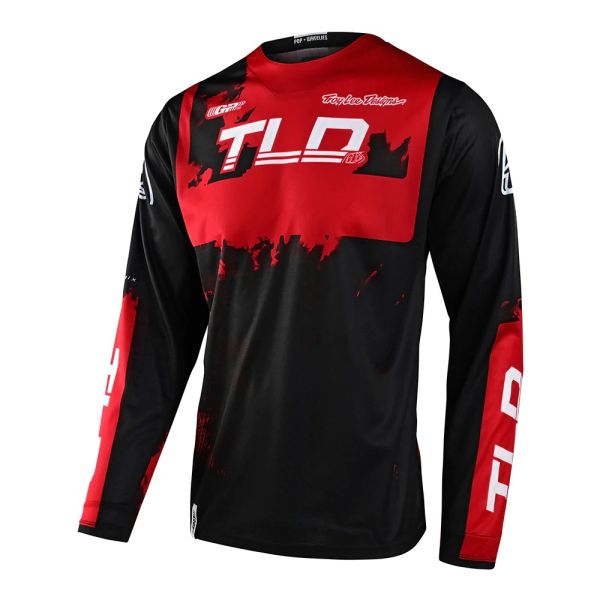 Джерсі TLD GP JERSEY [ASTRO RED / BLACK]