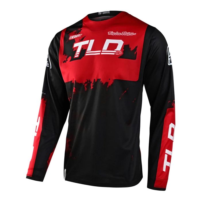 Джерсі TLD GP JERSEY [ASTRO RED / BLACK]