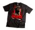 Футболка Sikspak Blood Head Tee Black