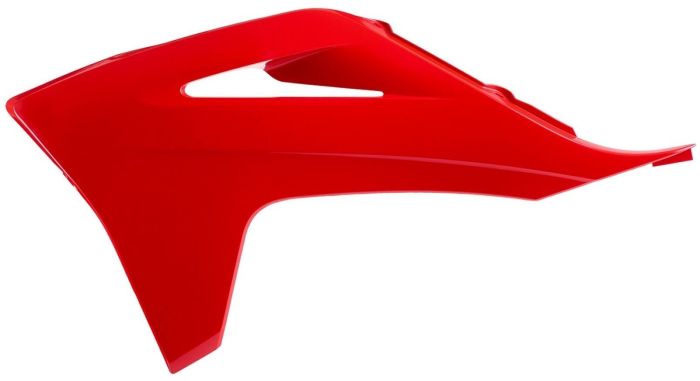 Боковини Polisport Radiator Scoops - Gasgas (21-) Red