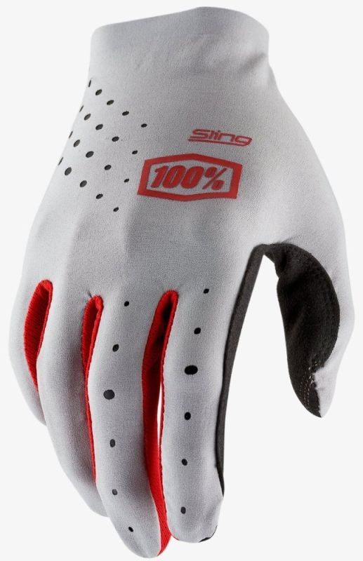 Рукавички 100% Sling Glove Grey