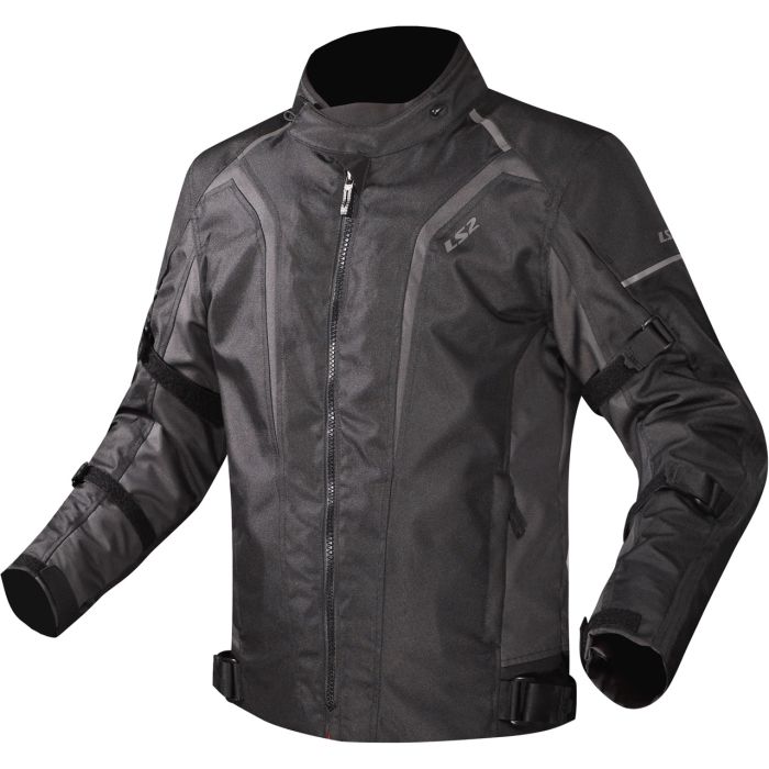 Куртка жіноча LS2 Sepang Lady Jacket Black Dark Grey