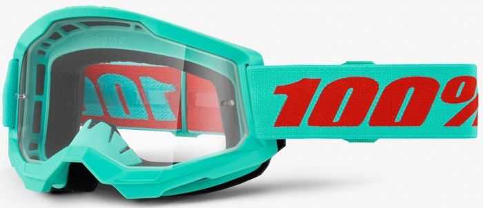 Окуляри 100% Strata 2 Goggle Maupiti