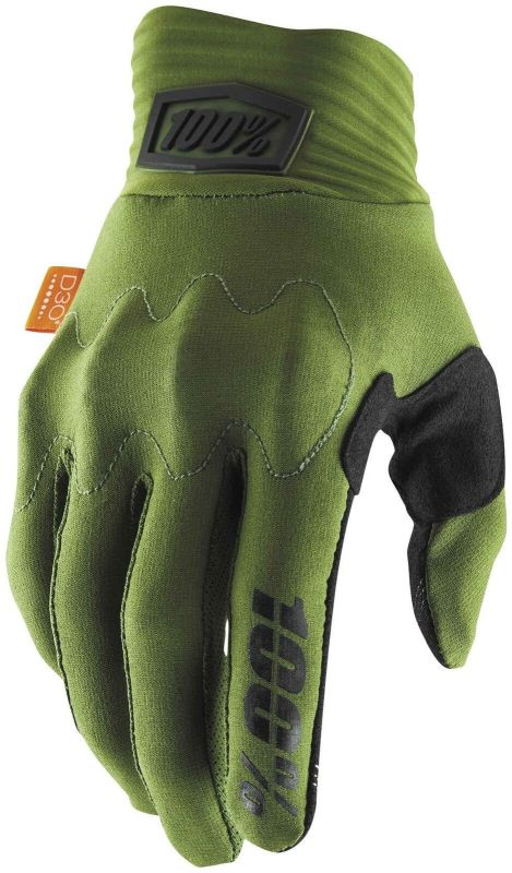 Рукавички Ride 100% COGNITO Glove Army Green