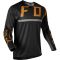 Джерсі Fox 360 Merz Jersey Black