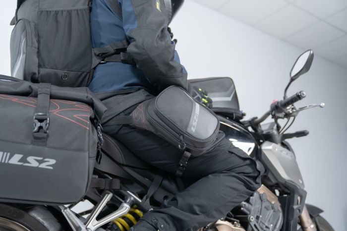 Сумка на бедро LS2 Freedom 2L Leg Bag
