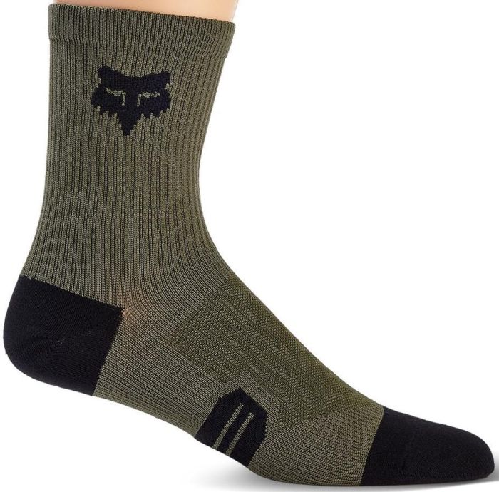 Шкарпетки Fox Ranger Sock - 6 Inch Olive Green