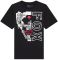 Футболка Fox Image Skull Youth Tee Black