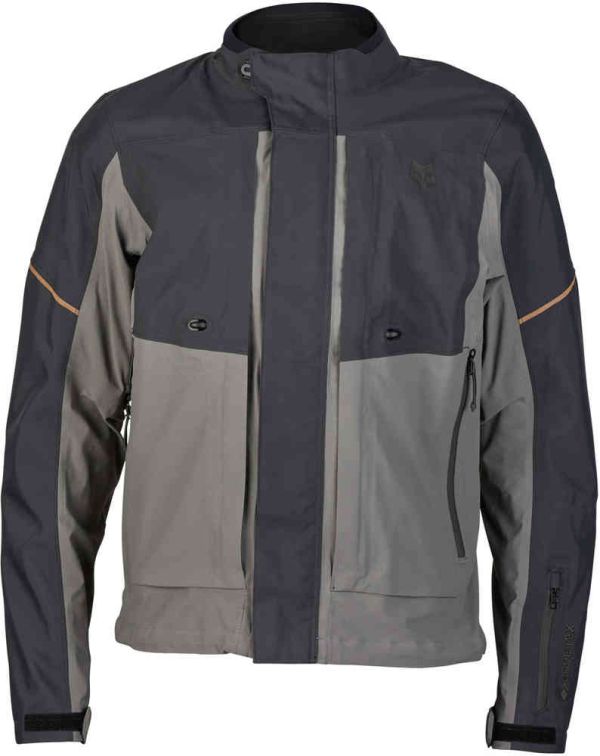 Куртка Fox Ranger Gore-tex® Adventure Jacket Pewter
