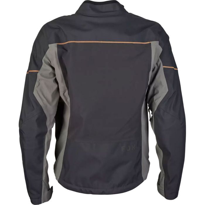 Куртка Fox Ranger Gore-tex® Adventure Jacket Pewter