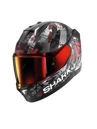 Шолом SHARK SKWAL i3 HELLCAT gray