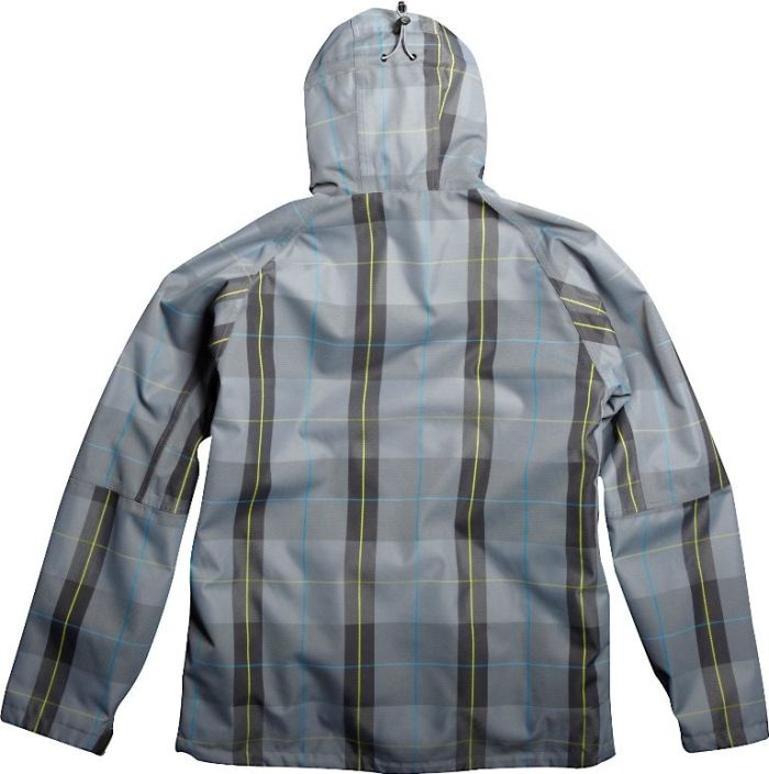 Куртка Fox Fx2 Jacket Charcoal