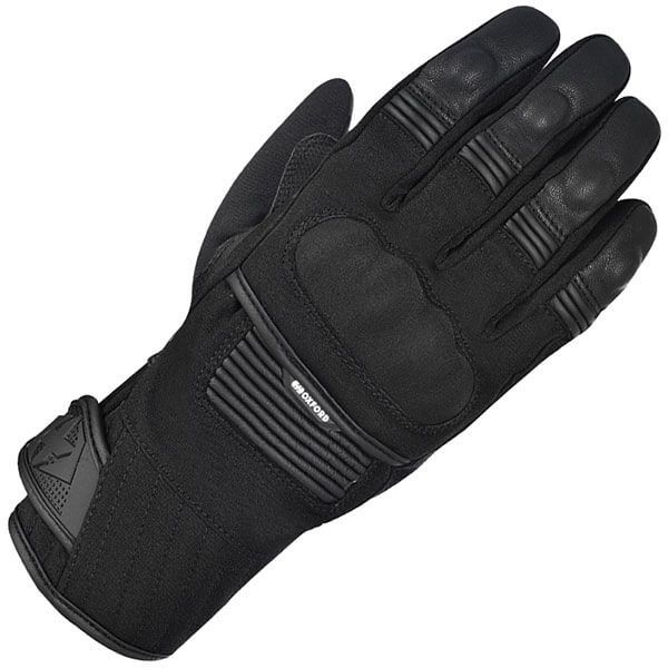 Моторукавички Oxford Toronto 1.0 MS Glove Stealth Black