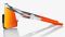 Окуляри Ride 100% Speedcraft - Soft Tact Grey Camo - Hiper Red Multilayer Mirror Lens