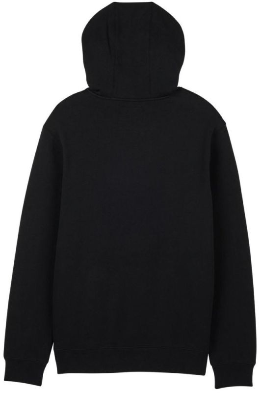 Толстовка Fox Hoodie - Head Black