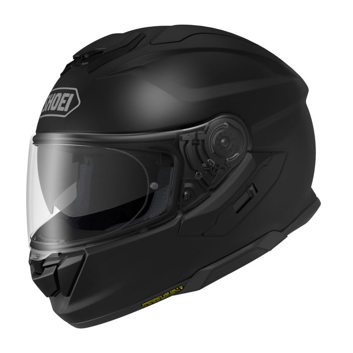 Мотошолом Shoei GT-AIR3 Black