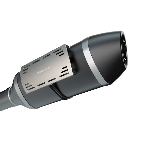 Тепловий екран вихлопу Oxford Can Guard Exhaust Heat Shield