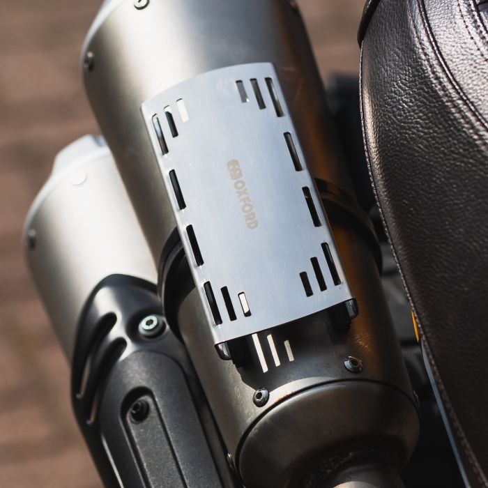 Тепловий екран вихлопу Oxford Can Guard Exhaust Heat Shield