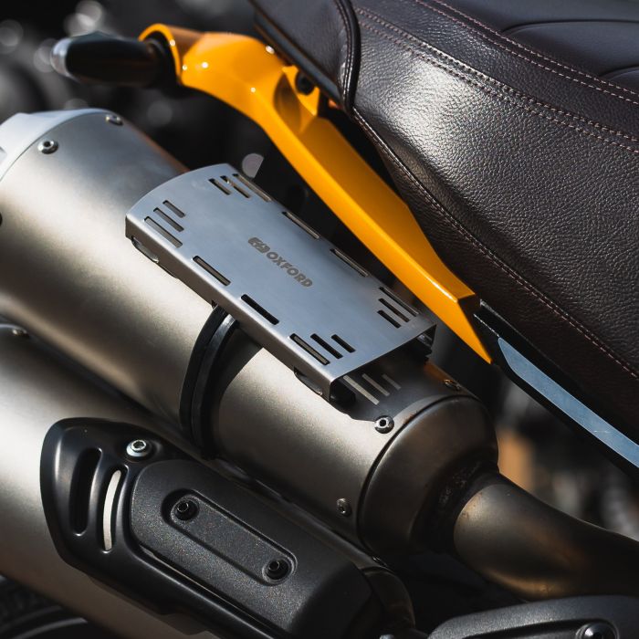 Тепловий екран вихлопу Oxford Can Guard Exhaust Heat Shield